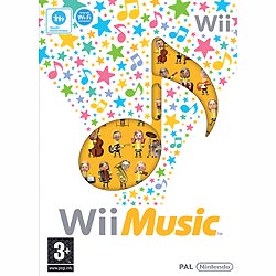 wii music wii music